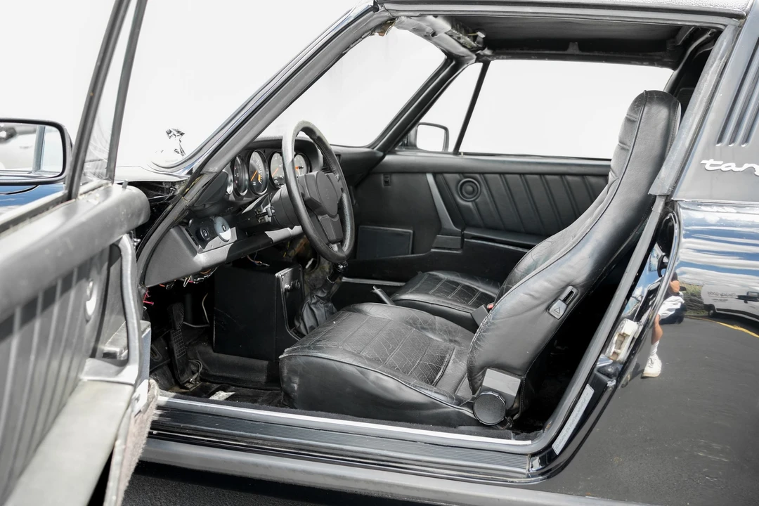 1982 Porsche 911 Carrera SC - Image 7 of 11