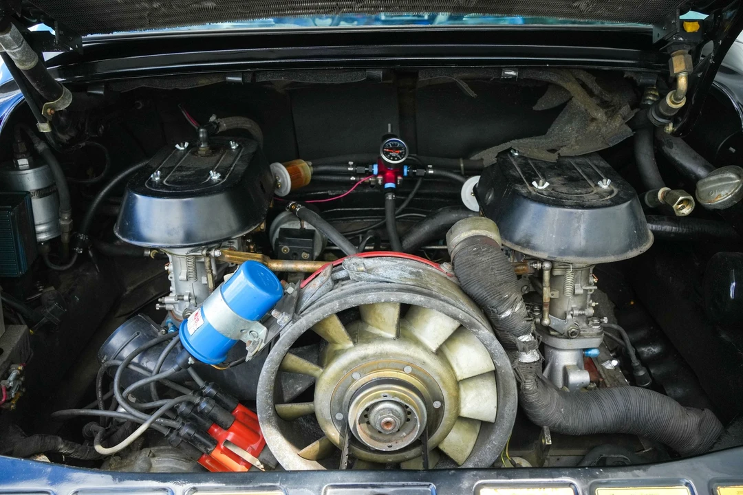 1982 Porsche 911 Carrera SC - Image 10 of 11