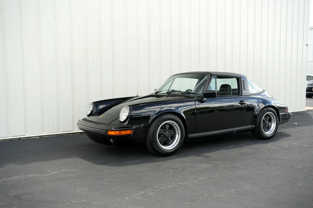 1982 Porsche 911 Carrera SC - Image 9 of 11