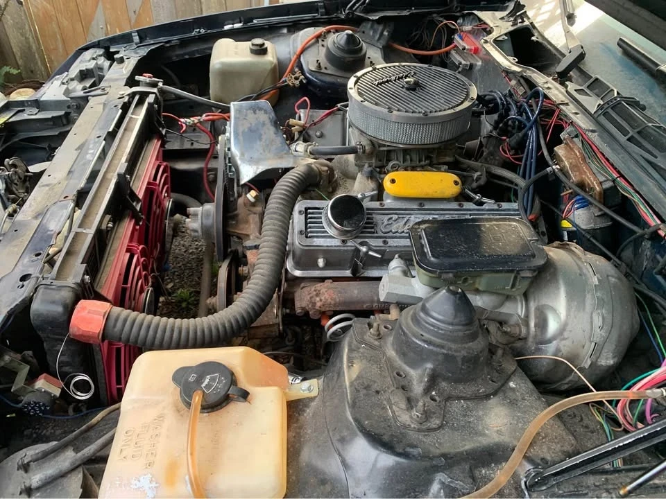 1982 Chevrolet Camaro 3rd Gen - Image 3 of 7