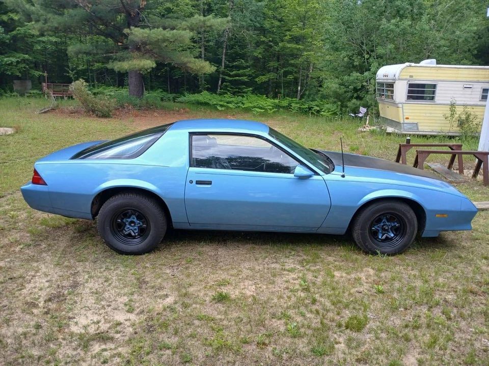 1982 Chevrolet Camaro 3rd Gen - Image 5 of 6