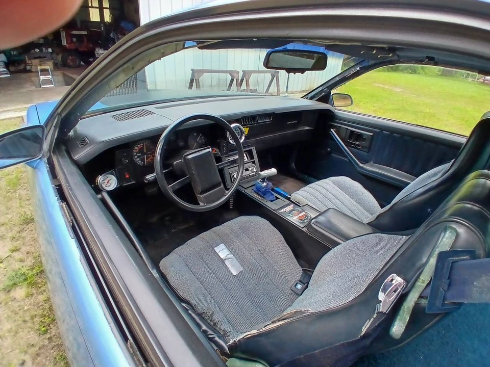 1982 Chevrolet Camaro 3rd Gen - Image 2 of 6