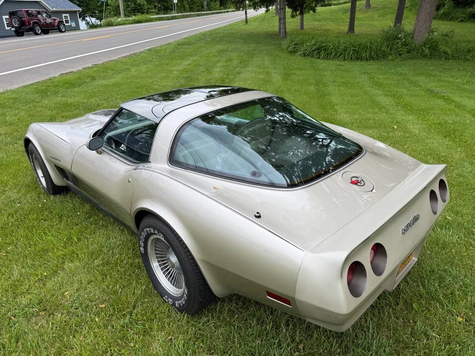 1982 Chevrolet Corvette C3 - Image 12 of 14