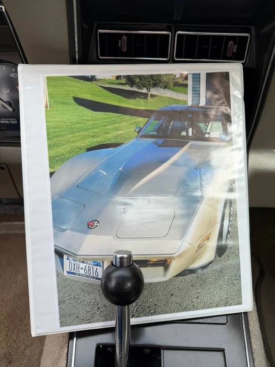 1982 Chevrolet Corvette C3 - Image 4 of 14