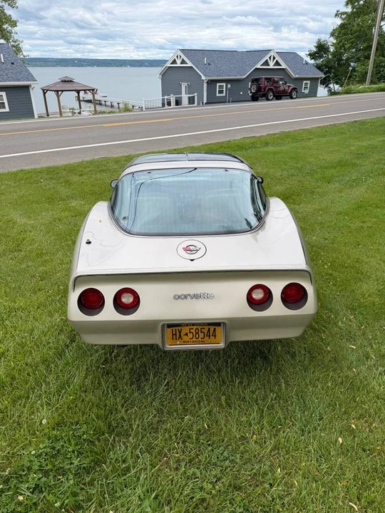 1982 Chevrolet Corvette C3 - Image 11 of 14