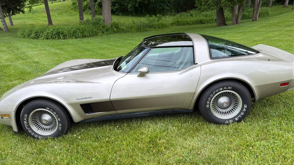 1982 Chevrolet Corvette C3 - Image 7 of 14