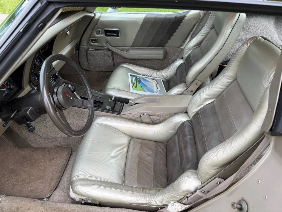 1982 Chevrolet Corvette C3 - Image 3 of 14