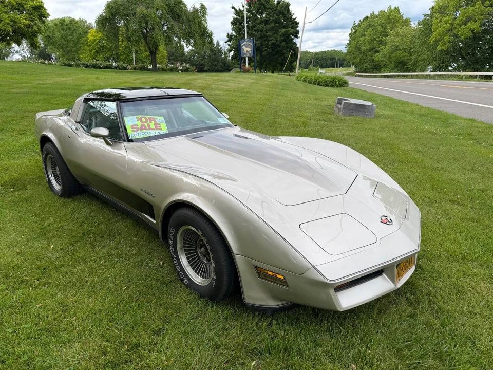 1982 Chevrolet Corvette C3 - Image 8 of 14