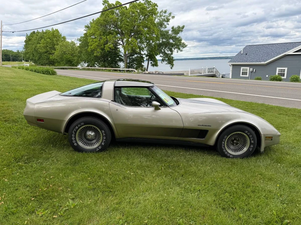 1982 Chevrolet Corvette C3 - Image 9 of 14