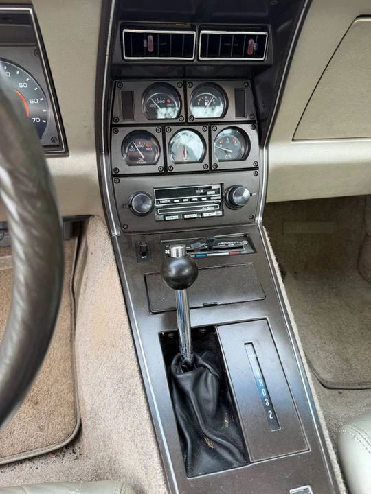 1982 Chevrolet Corvette C3 - Image 5 of 14