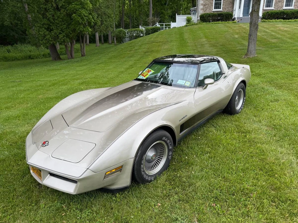 1982 Chevrolet Corvette C3 - Image 13 of 14