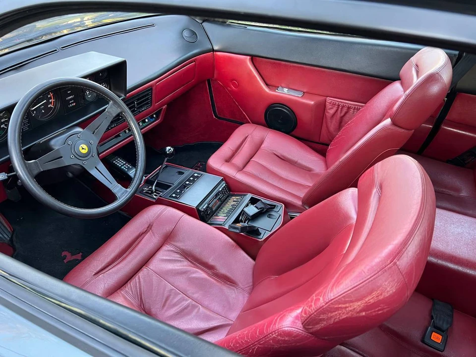 2002 Ferrari Mondial - Image 3 of 4