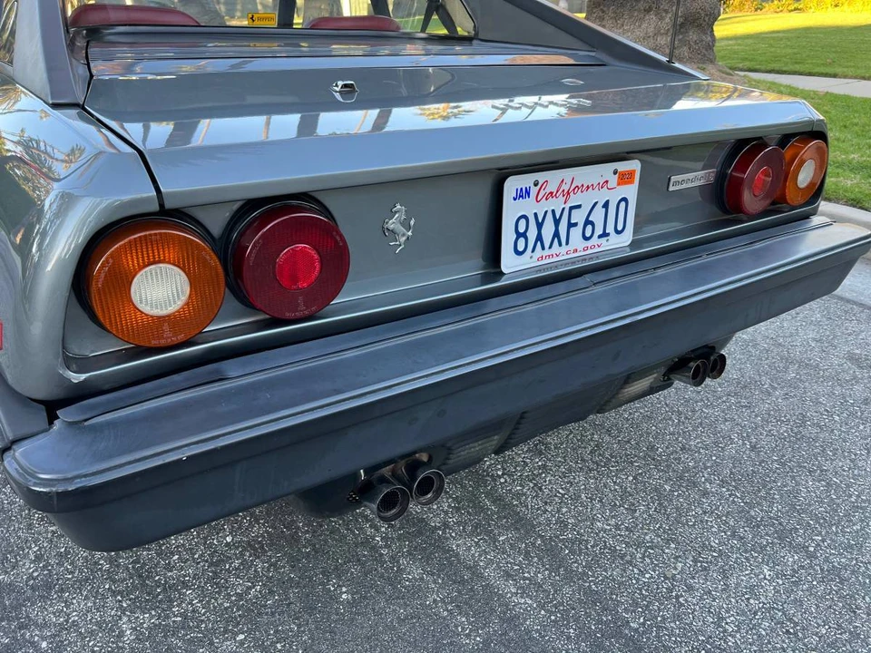 2002 Ferrari Mondial - Image 4 of 4