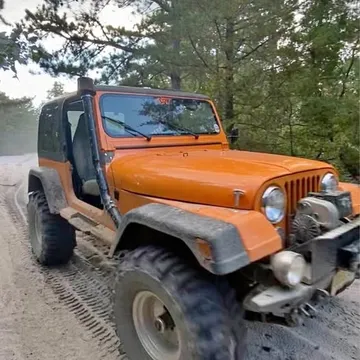 1982 Jeep CJ-7