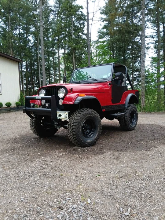 Jeep CJ5 - Image 2 of 10