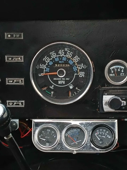 Jeep CJ5 - Image 6 of 10