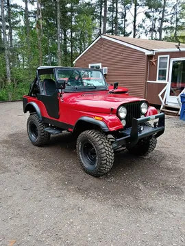 1982 Jeep CJ5