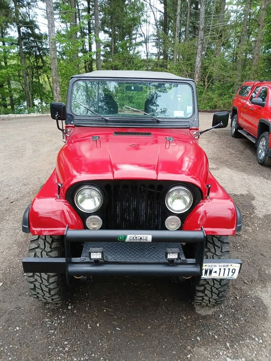 Jeep CJ5 - Image 3 of 10