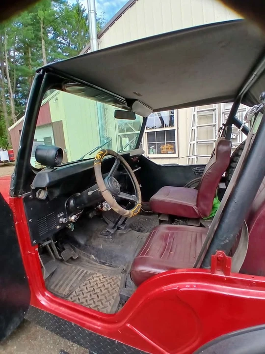 Jeep CJ5 - Image 5 of 10