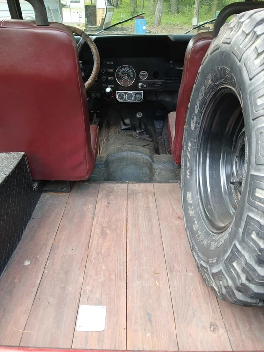 Jeep CJ5 - Image 7 of 10