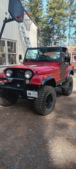Jeep CJ5 - Image 4 of 10