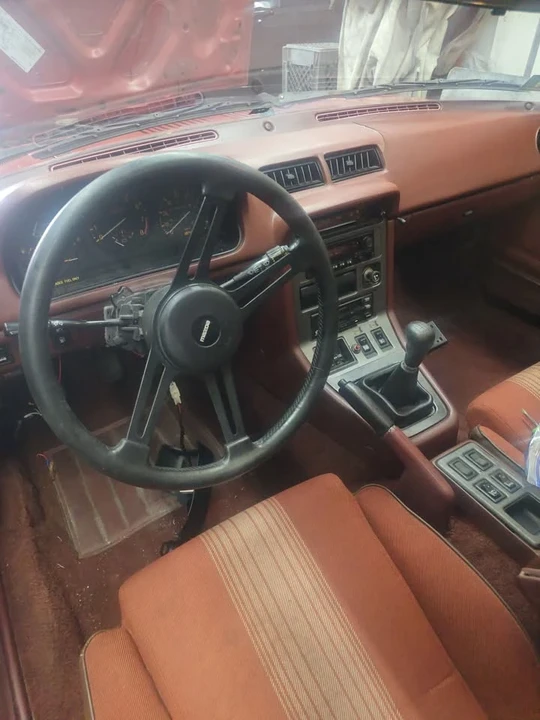 1982 Mazda RX-7 SA & FB - Image 8 of 10