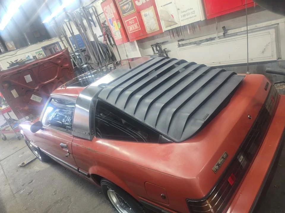 1982 Mazda RX-7 SA & FB - Image 6 of 10