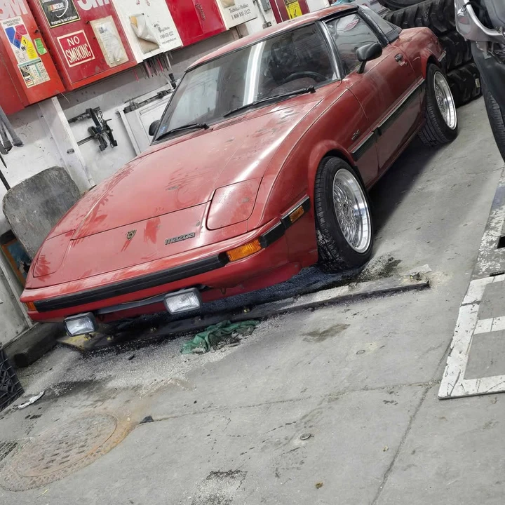 1982 Mazda RX-7 SA & FB - Image 10 of 10