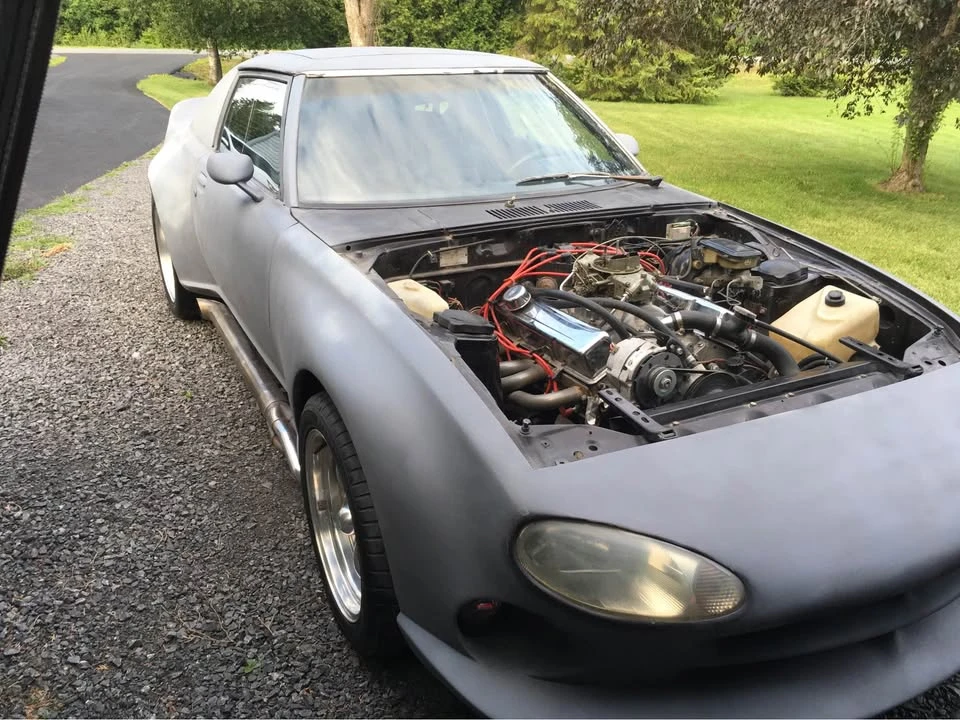Mazda RX-7 SA & FB - Image 4 of 9