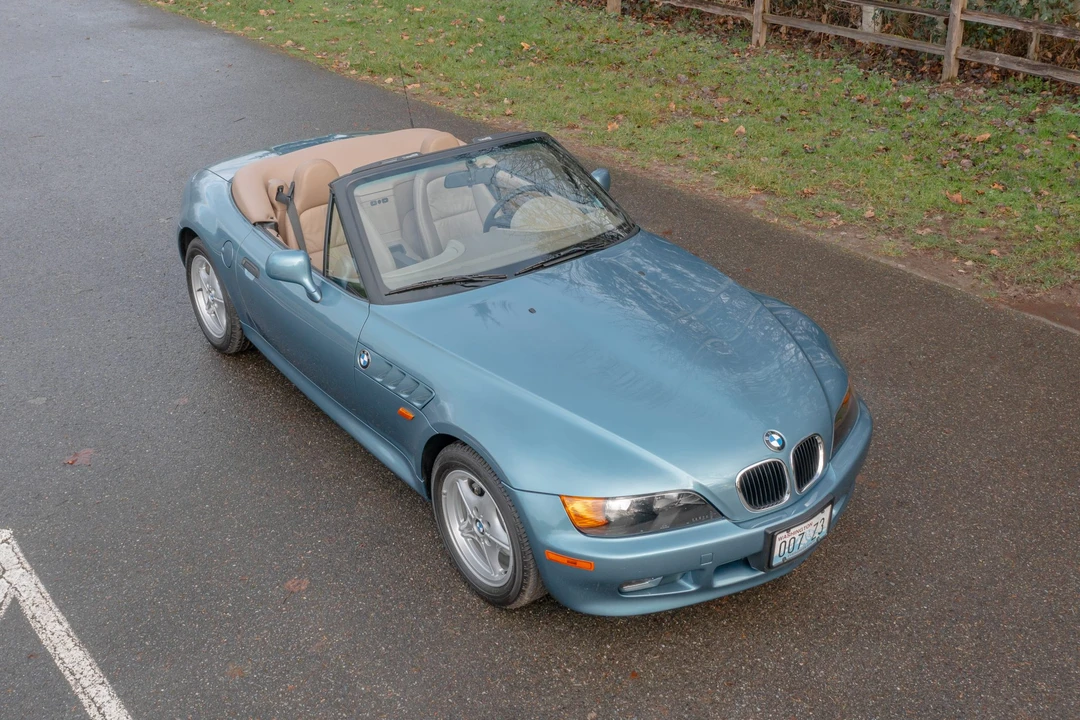 1996 BMW Z3 Roadster - Image 13 of 31