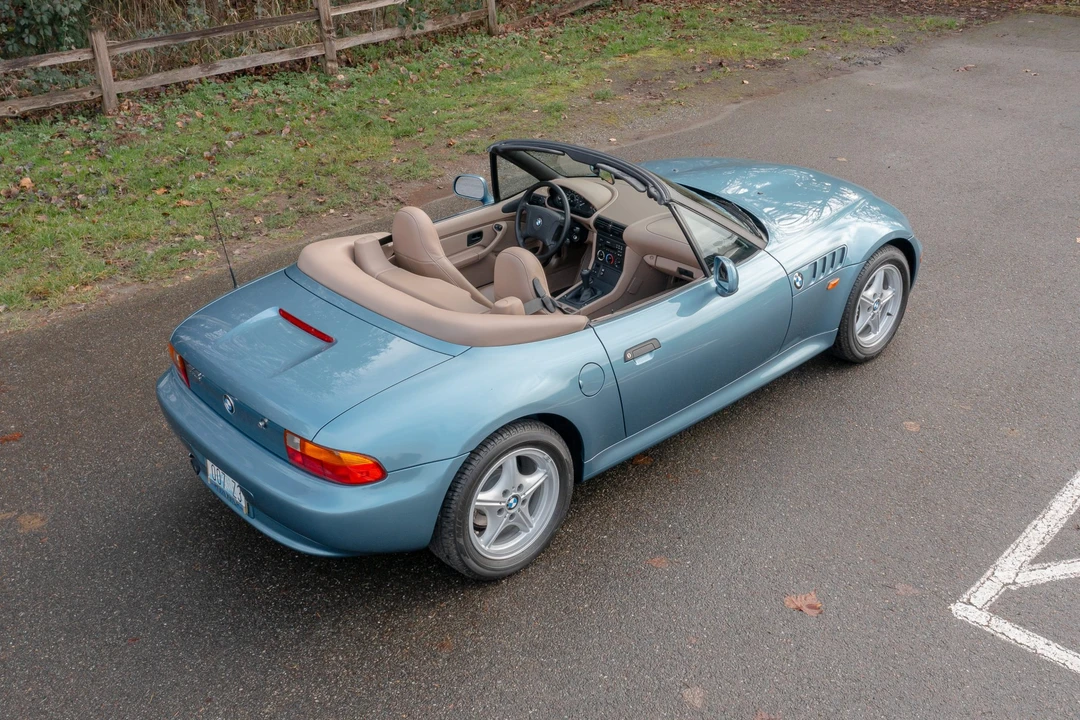 1996 BMW Z3 Roadster - Image 9 of 31