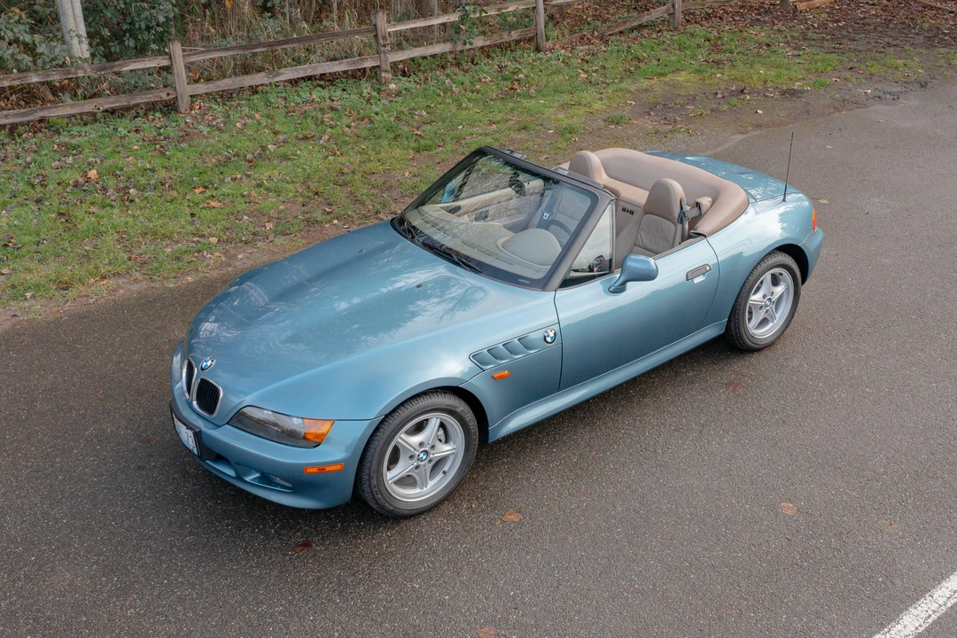 1996 BMW Z3 Roadster - Image 2 of 31