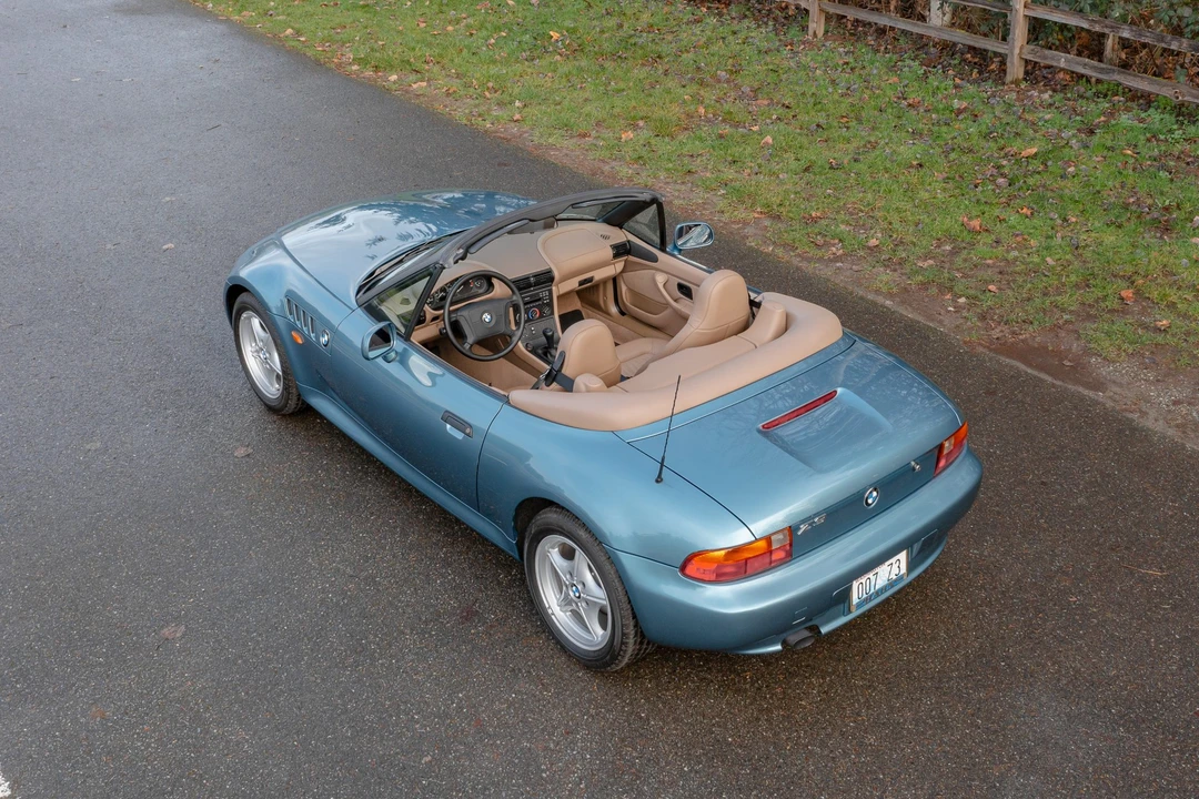 1996 BMW Z3 Roadster - Image 5 of 31
