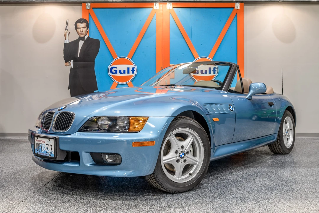 1996 BMW Z3 Roadster - Image 16 of 31