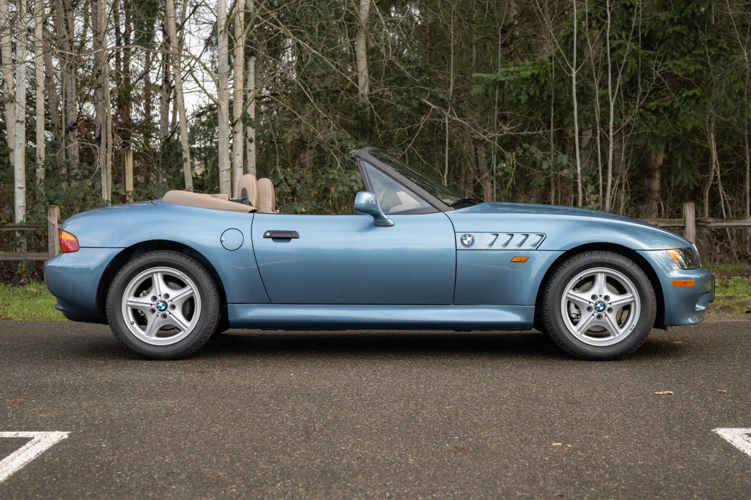 1996 BMW Z3 Roadster - Image 10 of 31