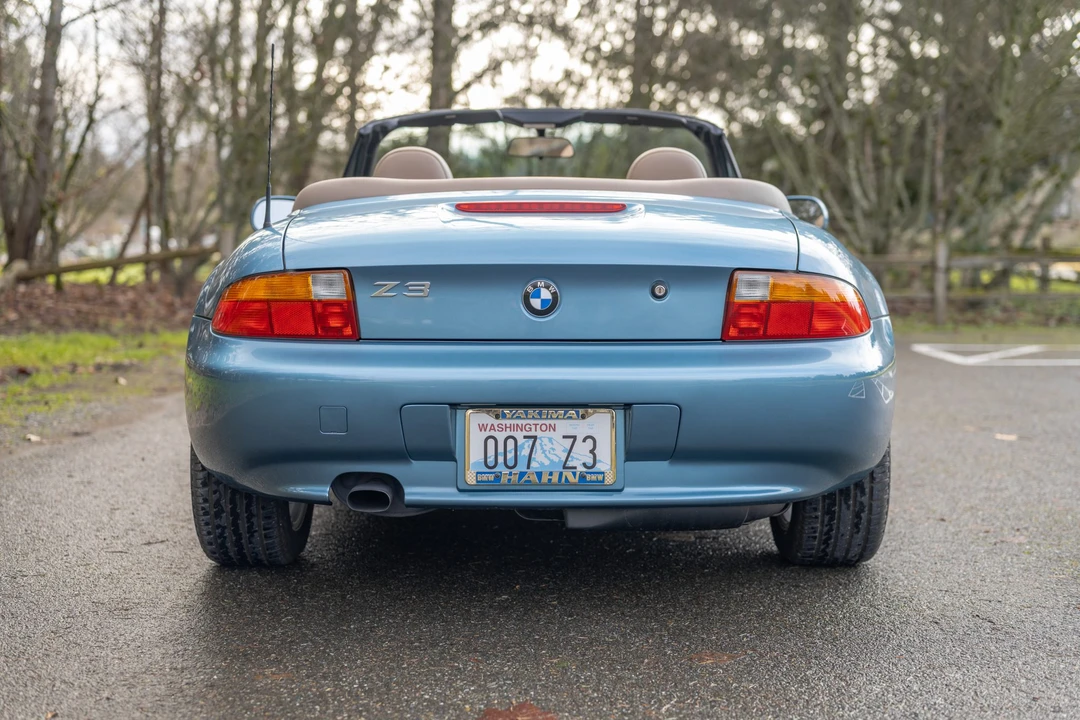 1996 BMW Z3 Roadster - Image 7 of 31