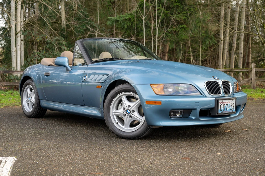 1996 BMW Z3 Roadster - Image 12 of 31