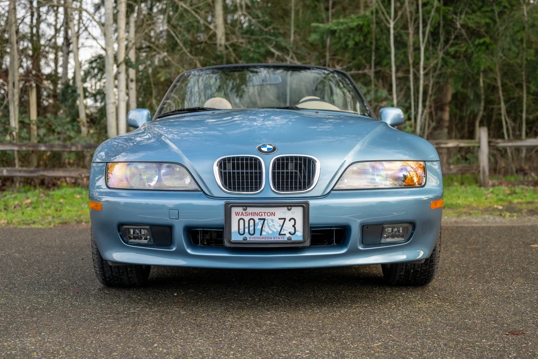 1996 BMW Z3 Roadster - Image 14 of 31