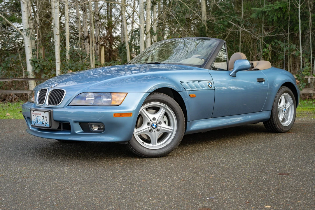 1996 BMW Z3 Roadster - Image 3 of 31