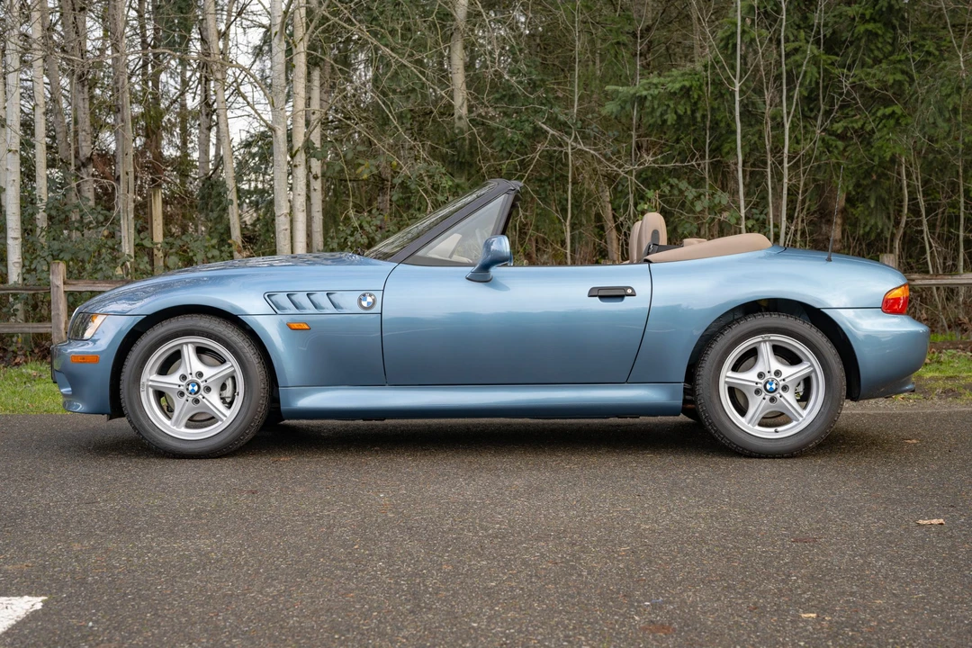 1996 BMW Z3 Roadster - Image 4 of 31