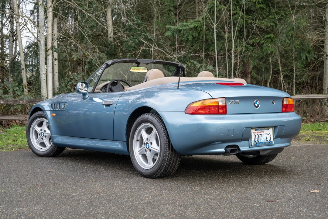 1996 BMW Z3 Roadster - Image 6 of 31