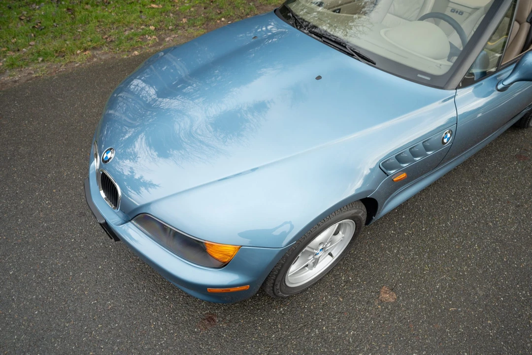 1996 BMW Z3 Roadster - Image 30 of 31