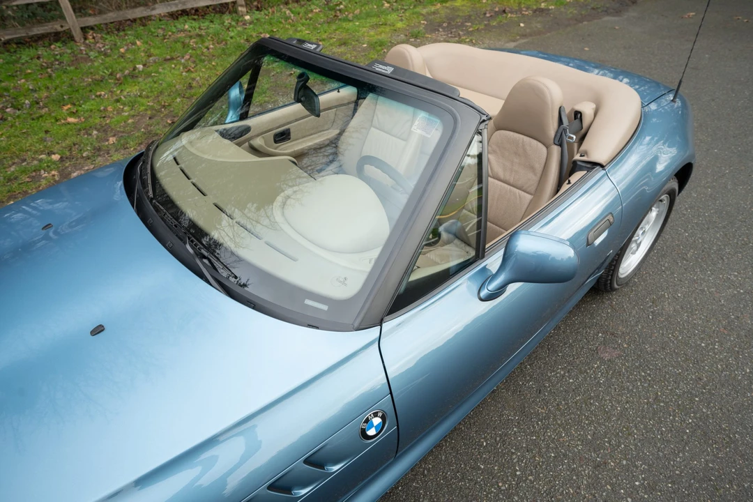 1996 BMW Z3 Roadster - Image 31 of 31