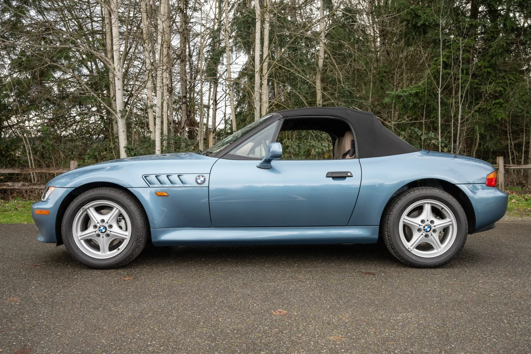 1996 BMW Z3 Roadster - Image 15 of 31