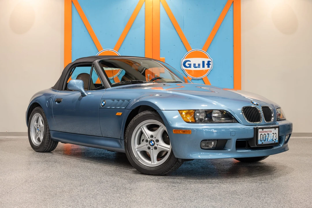 1996 BMW Z3 Roadster - Image 24 of 31