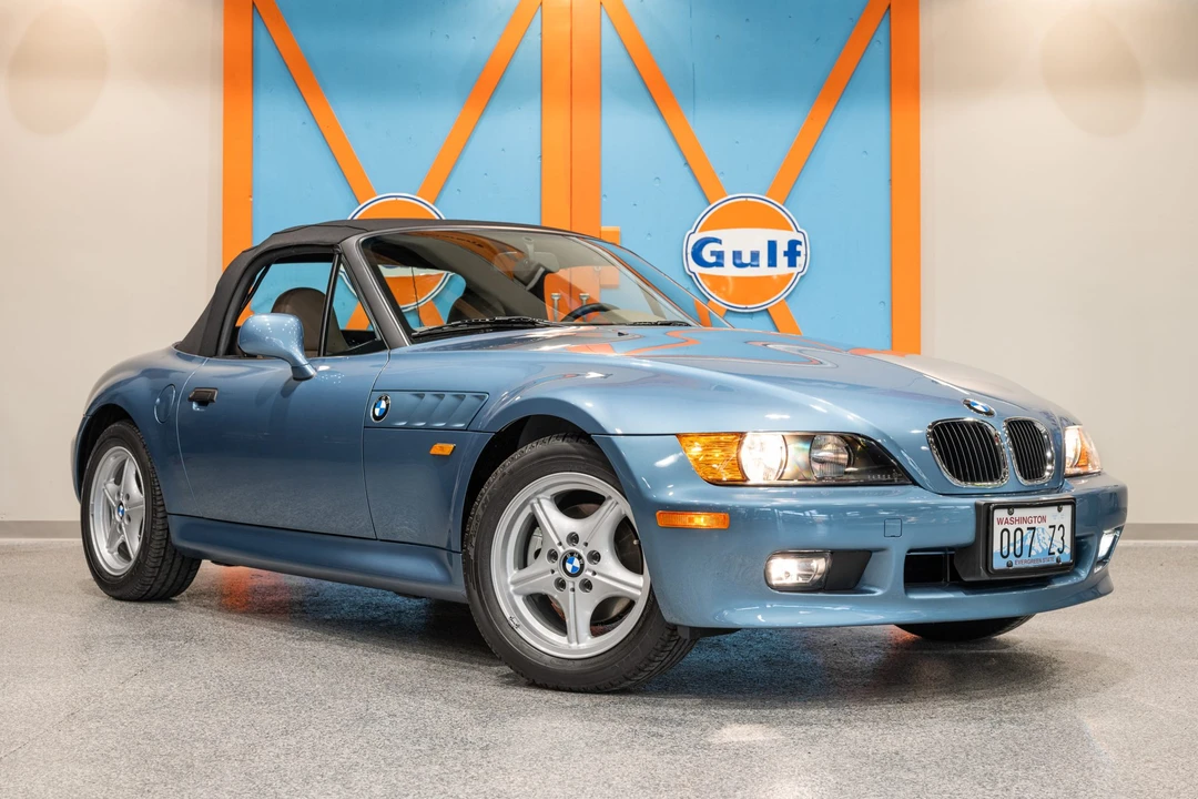 1996 BMW Z3 Roadster - Image 25 of 31