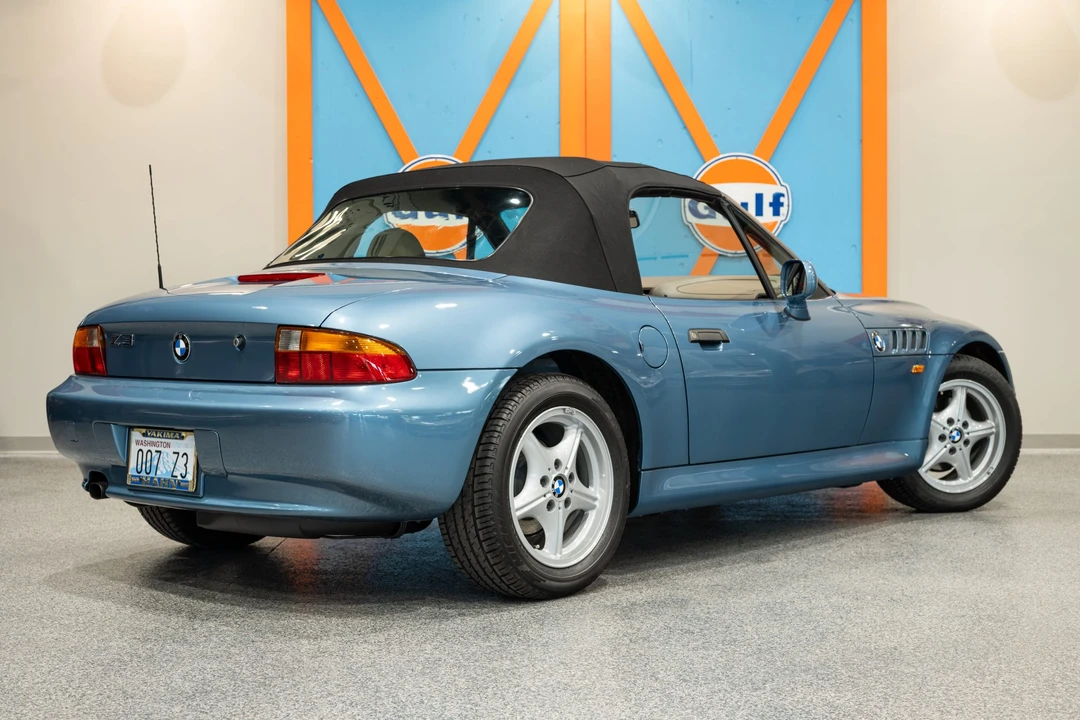 1996 BMW Z3 Roadster - Image 21 of 31