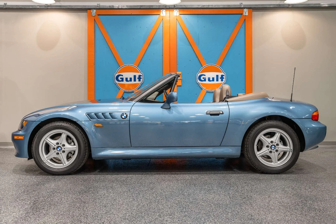 1996 BMW Z3 Roadster - Image 17 of 31