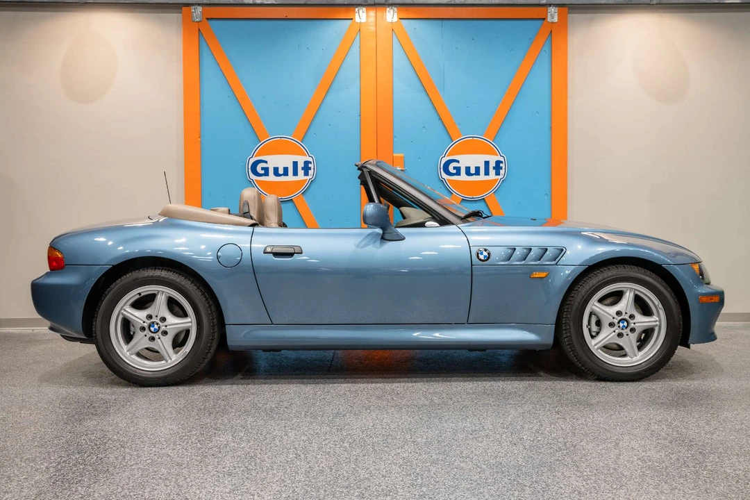 1996 BMW Z3 Roadster - Image 23 of 31