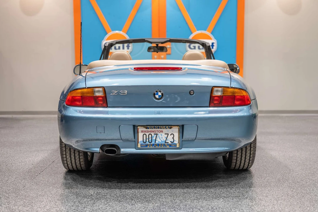 1996 BMW Z3 Roadster - Image 19 of 31